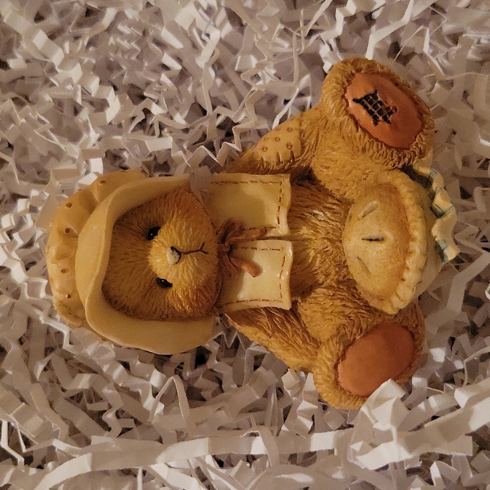 Nicole Cherished Teddies
